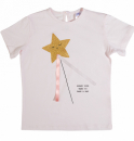 Soobe Pudra Kız Çocuk Tshirt BB00330