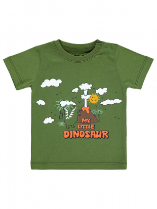 BabyZ Erkek Çocuk Tshirt BB0013