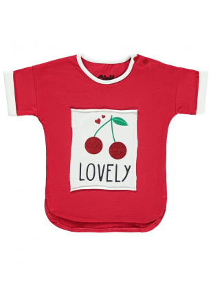 Bebeto Kız Çocuk Tshirt BB0014