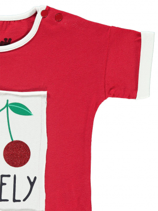 Bebeto Kız Çocuk Tshirt BB0014