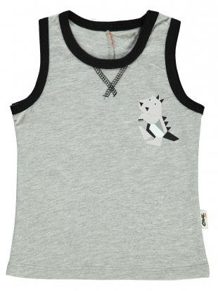 Pufi Erkek Çocuk Tshirt BB0015
