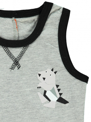 Pufi Erkek Çocuk Tshirt BB0015