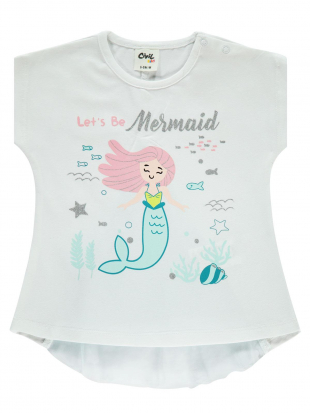 HelloBaby Kız Çocuk Tshirt BB006