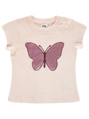 ChatonDor Kız Çocuk Tshirt BB009