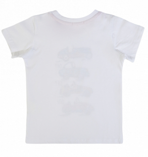  HelloBaby Bebek Çiçekli Kız Bluz Şort Takım BB001
