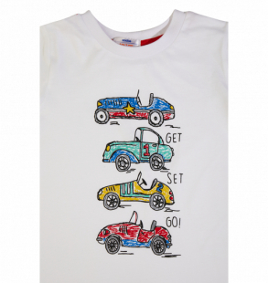  HelloBaby Bebek Çiçekli Kız Bluz Şort Takım BB001