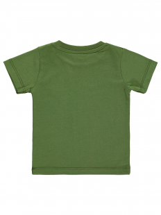BabyZ Haki Erkek Çocuk Tshirt BB001350
