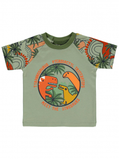 Mayoral Pudra Erkek Çocuk Tshirt BB001630