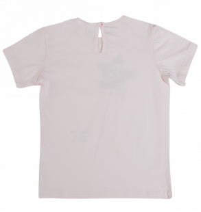 Soobe Pudra Kız Çocuk Tshirt BB00330