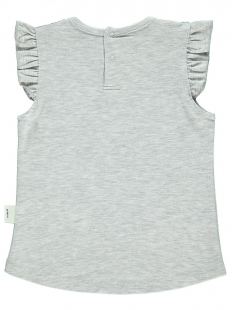 Pufi Kız Çocuk Tshirt BB0060